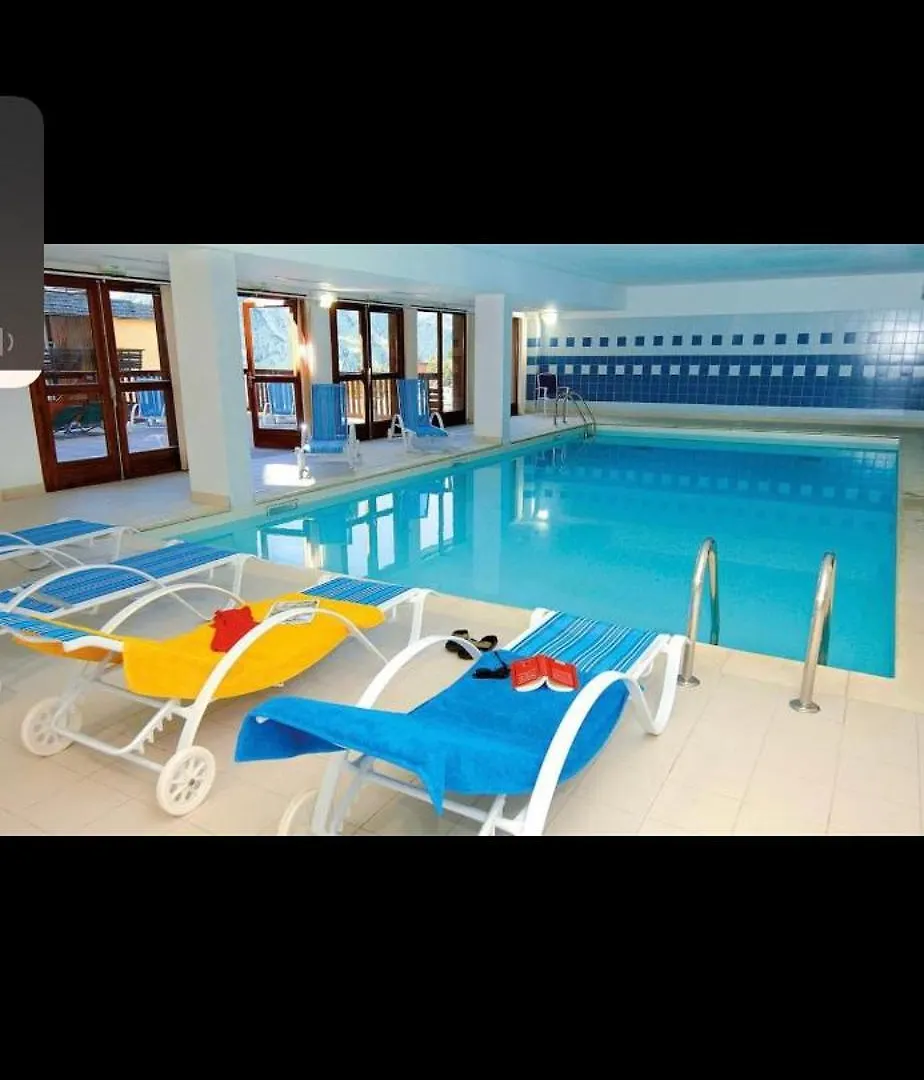 Appartement Orcieres Merlette