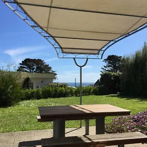 Rez-de-jardin - Vue Mer Appartement Le Conquet