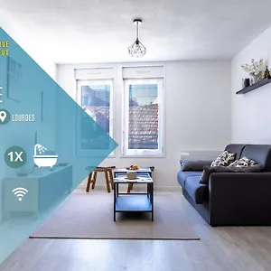 Capstay Le Refuge - - Centre - Serenity Appartement Lourdes